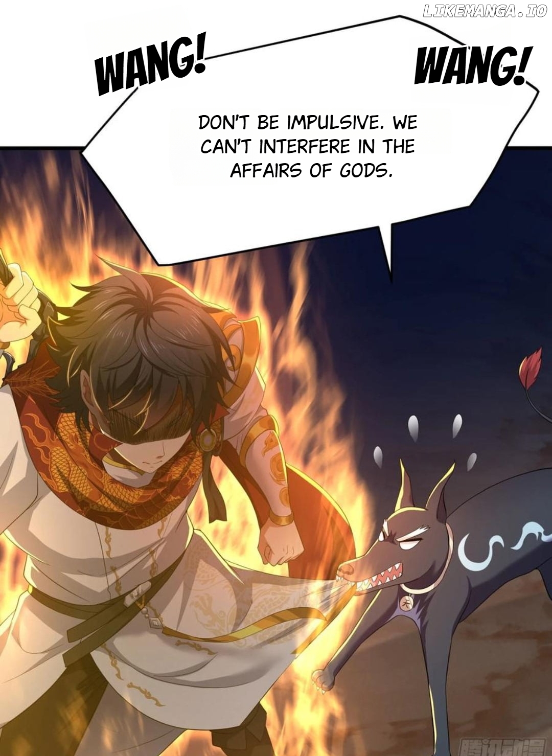 Rebirth of King Zhou: Not Being the Ultimate Villain Chapter 93 - page 1